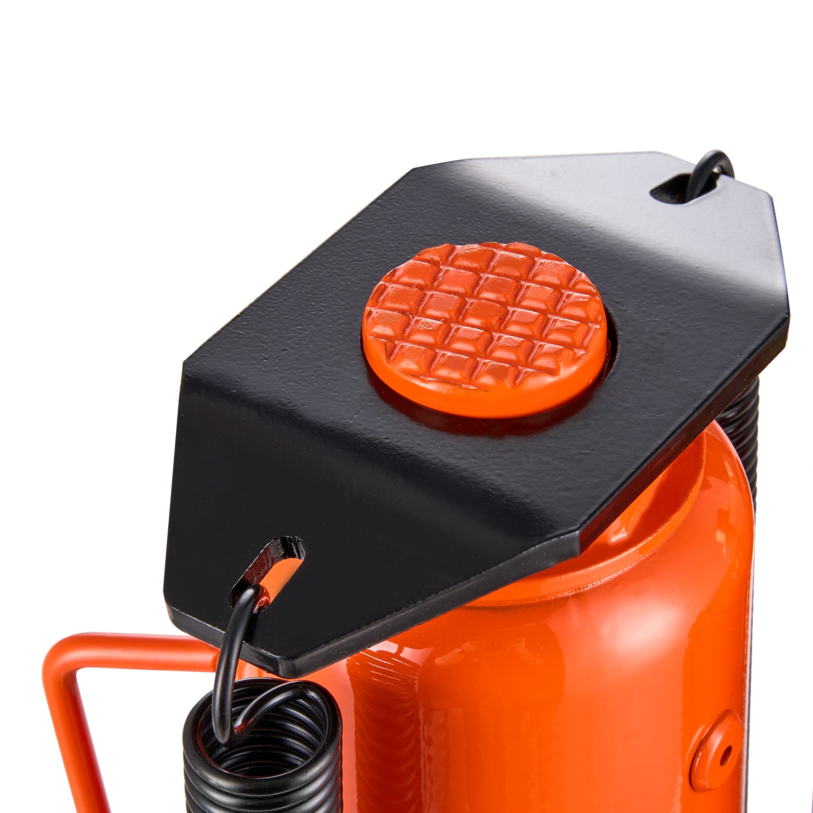 Air Hydraulic Bottle Jack For Car Repairs Manual Hand Pump_voghion.com